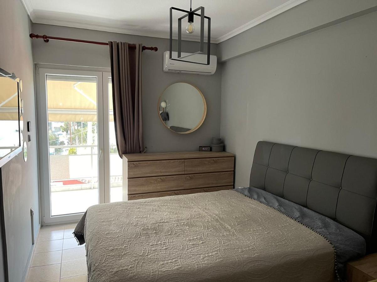 Adrianos House By The Sea Apartment Nea Iraklitsa Exterior photo