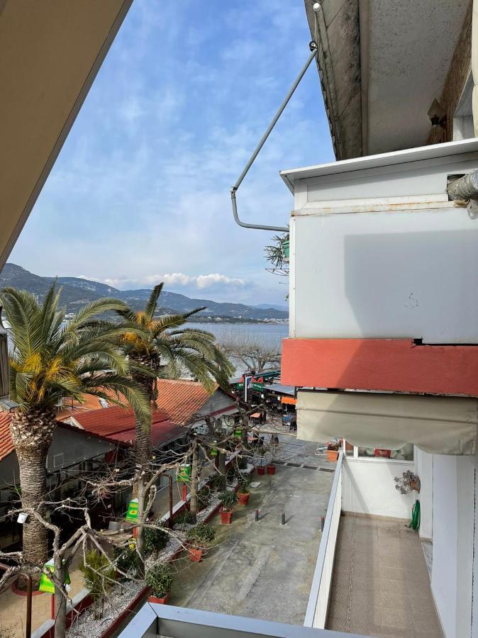Adrianos House By The Sea Apartment Nea Iraklitsa Exterior photo